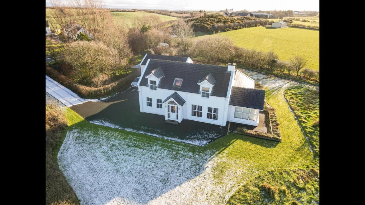 Asdee House Bushmills Exterior photo