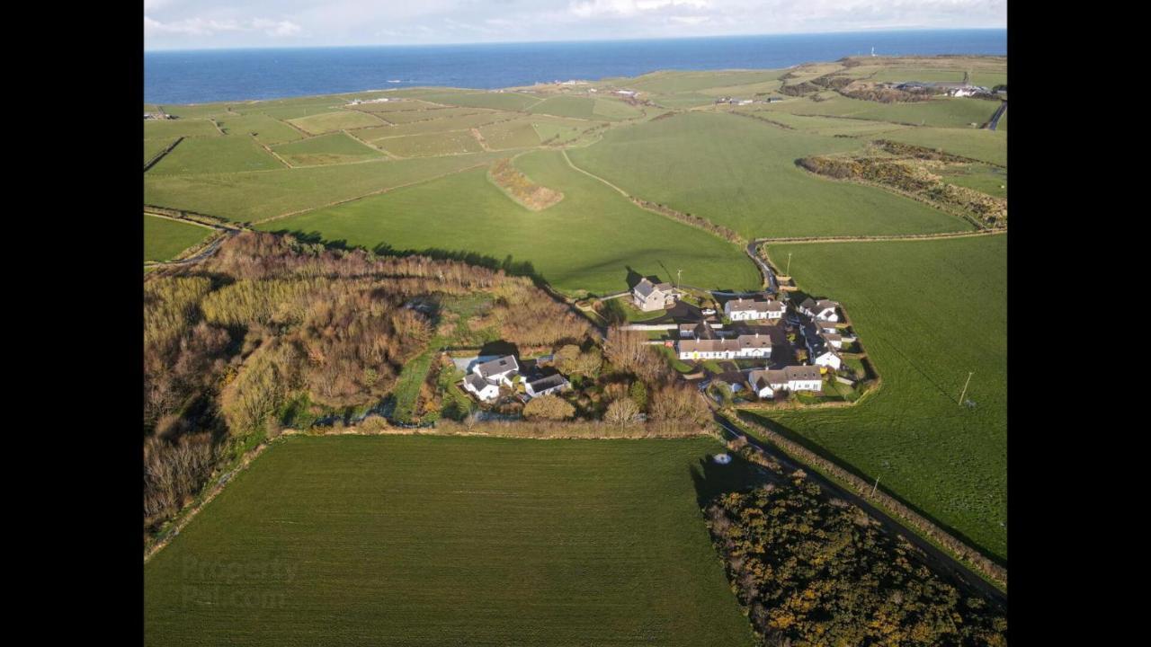 Asdee House Bushmills Exterior photo
